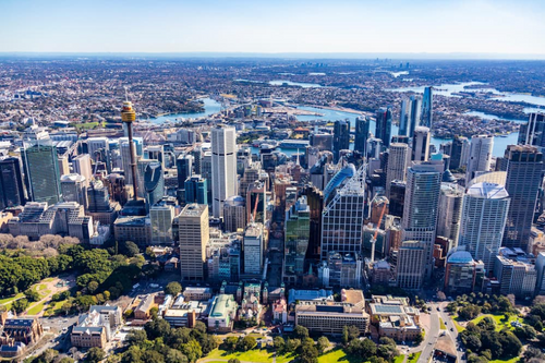 City of Sydney unveils $1B budget for infrastructure and services