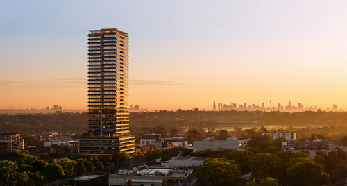 UAE-based developer Arada receives approval for Campsie project