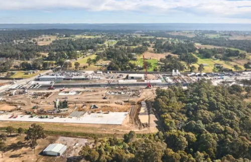 Orchard Hills Aerotropolis Metro Precinct Goes Public