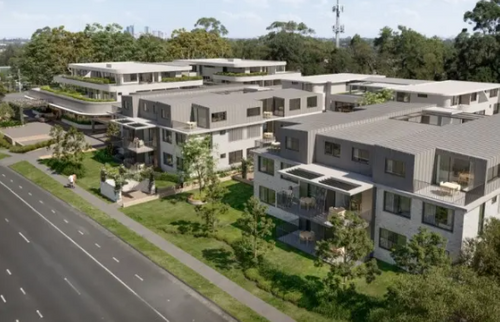 Forestville RSL Club in Line for $77m Modern Remix