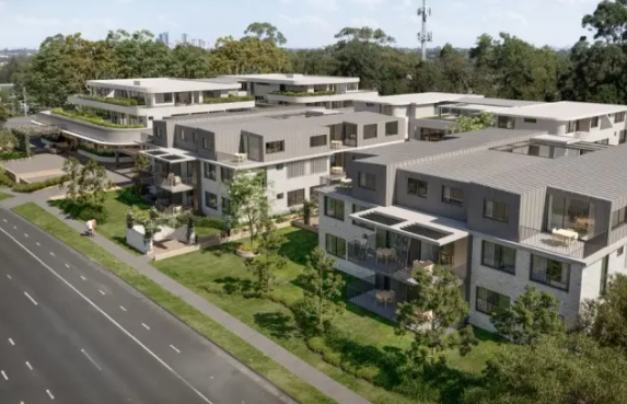 Forestville RSL Club in Line for $77m Modern Remix