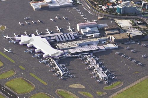 Sydney Airport Opens Global Tender for $6bn Capital Works Program