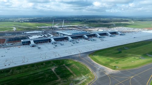 Western Sydney Airport welcomes global aviation experts