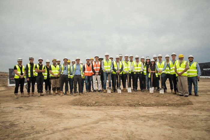 Construction Begins on NEXTDC’s S4 Data Centre in Western Sydney