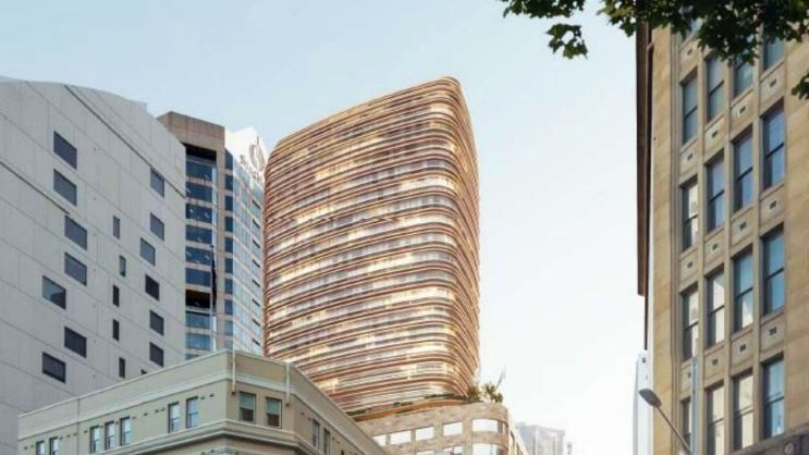 Sydney Project Build Billions of Dollars in New Building Projects Are a Positive Sign for ...