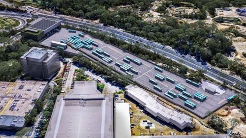 Sydney’s First Electric Bus Depot Signals Shift to Clean Public Transport