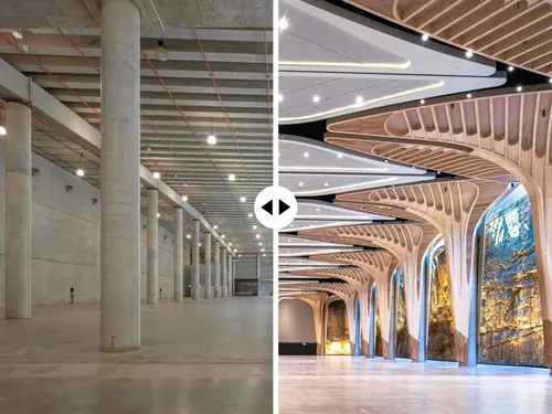 Sydney’s Cutaway Transforms into Landmark Cultural Venue at Barangaroo
