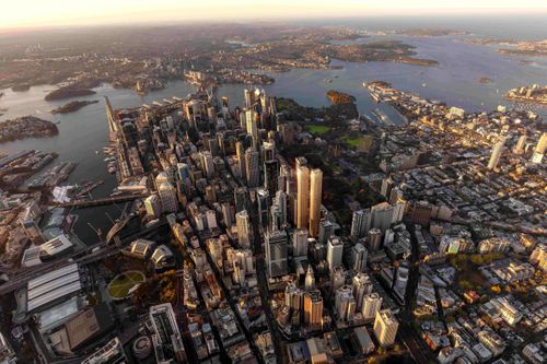 Design for ‘tallest’ residential towers in Sydney approved