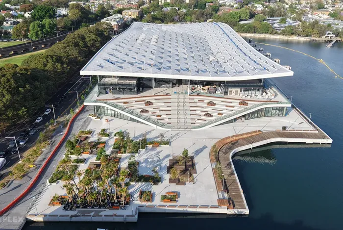 Construction Complete on New Sydney Fish Market Ahead of January 2026 Opening