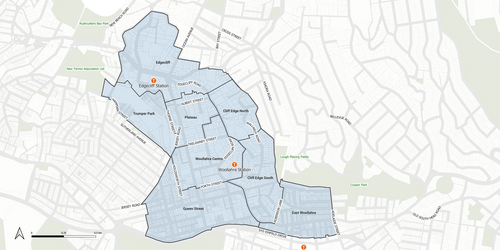 Revealed: vision for almost 10,000 new Woollahra homes