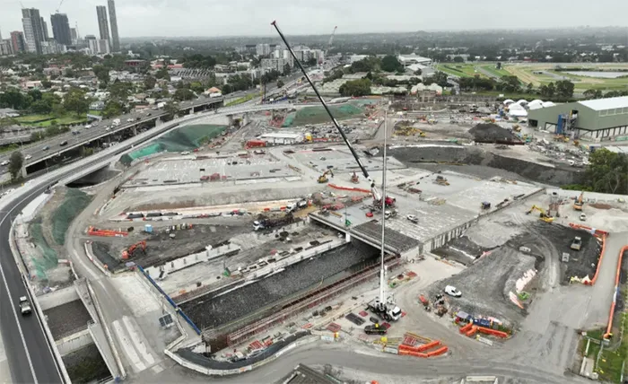 Sydney Metro West Enters Major Construction Phase With $7.7bn in New Contracts