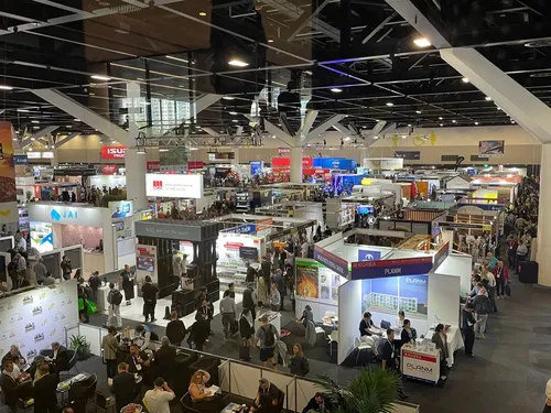 Australia’s largest construction and design show opens its doors this Wednesday (7th) and Thursday (8th) for its biggest edition yet!