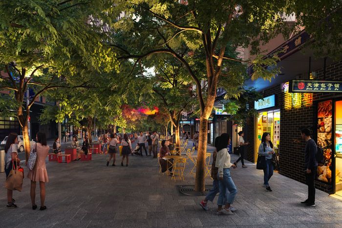 Sydney Unveils Ambitious Plan to Transform Chinatown