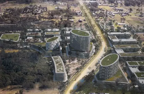 Western Sydney Lands $1.6bn Infrastructure Boost