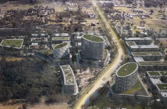 Western Sydney Lands $1.6bn Infrastructure Boost