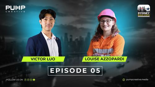 Pump Creative Podcast Ep 5: Conversation with Award-Winning Tradeswomen Empowerment Coach Louise Azzopardi