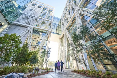 Powerhouse Parramatta Nears Opening as Major Construction Milestone is Reached