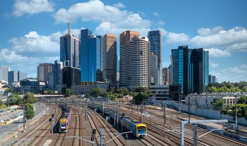 Appointment of National Rail Safety Regulator's New Chief Executive