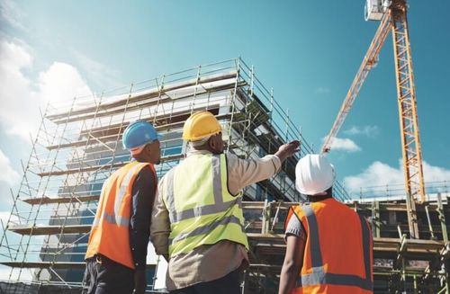 ICE report: redefining infrastructure productivity