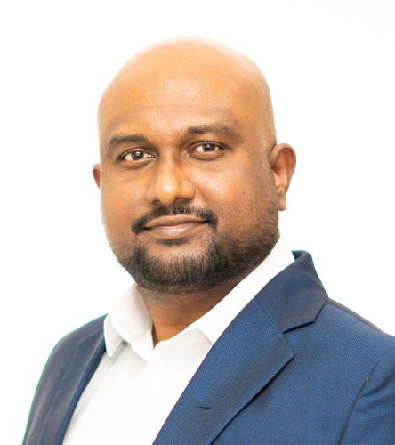 Dr Samudaya Nanayakkara - Centre for Smart Modern Construction