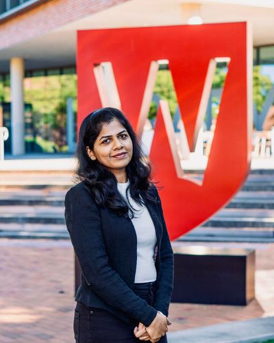 Mathusha Francis - Centre for Smart Modern Construction (c4SMC)