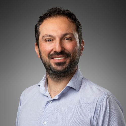 Christian Pallaria - AECOM