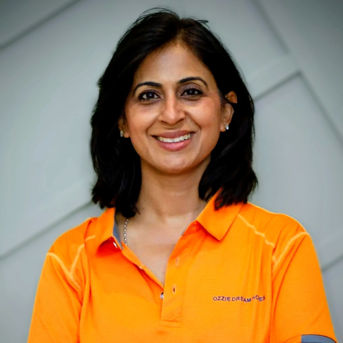 Bhawna B Garg - OZZIE DREAM HOMES PTY LTD