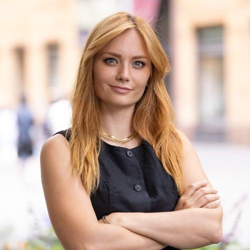 Jessica Lily Travers - Mace Group
