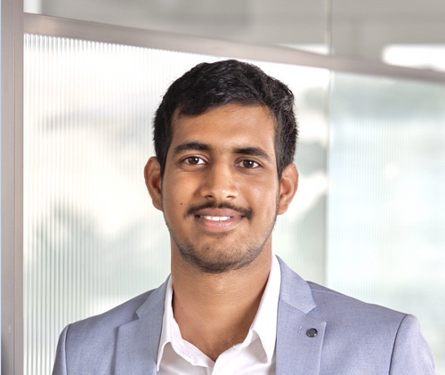 Tarun Polu - Eternal Homes 