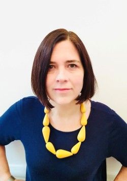 Sally Vaughton - Infrastructure NSW