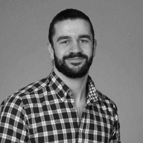 Nick Zeniou - Thermal Dawn 