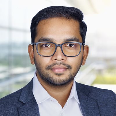 Tanay Swarupam - Jacobs Group 