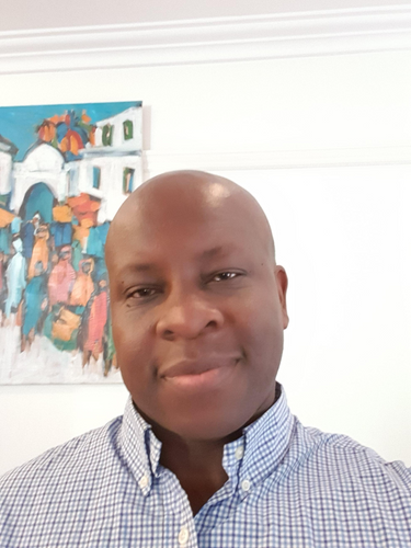 Albert Njindou - DMR Global