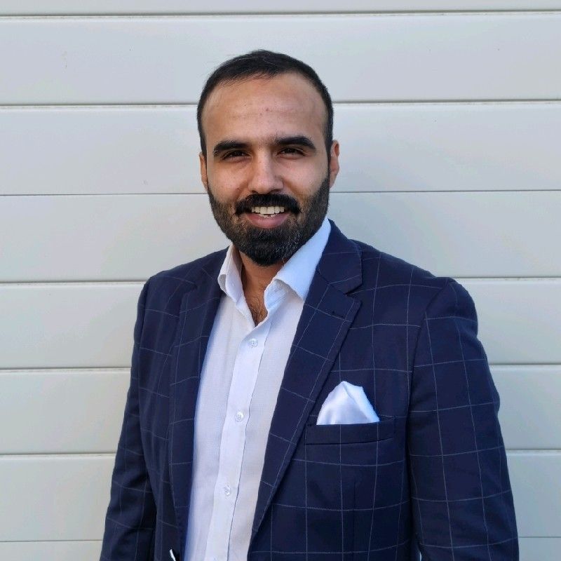 Ali zaib - COVA GROUP