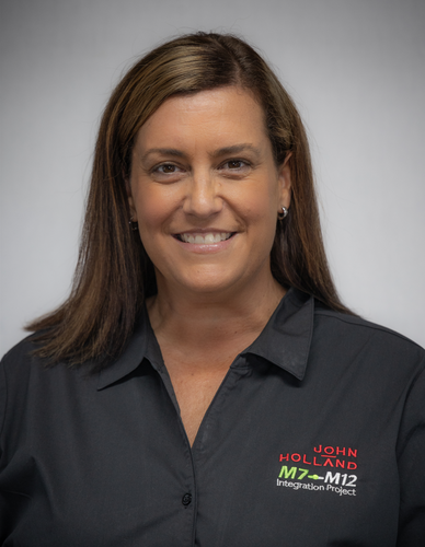 Alicia Ison - John Holland