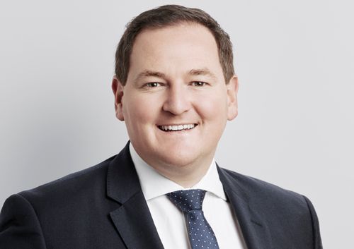 Alistair Daly - Lendlease
