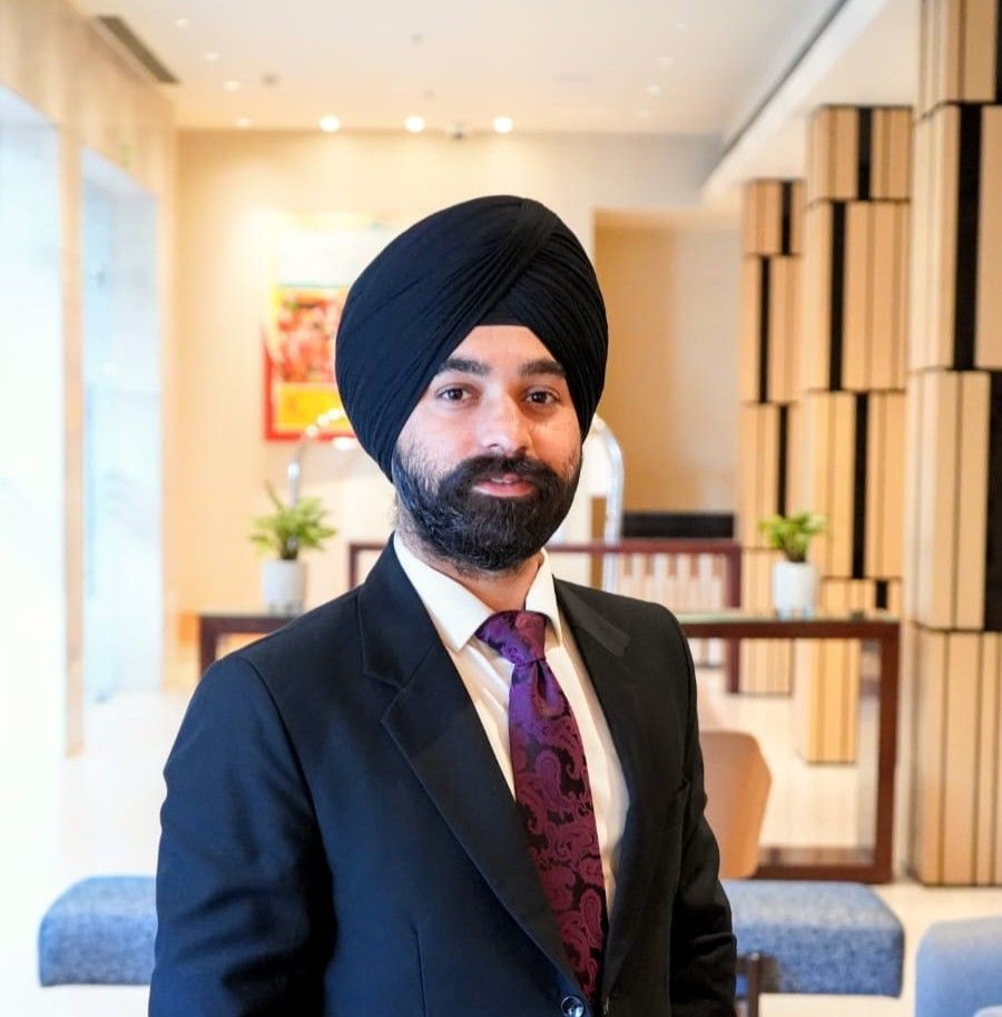 Antar Singh - Palatial Design