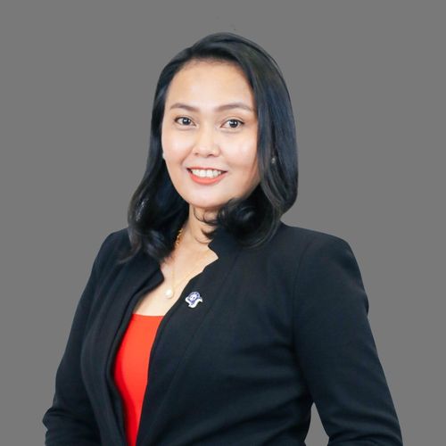 Engr. Arlene Joy Paredes - Philippine Institute of Certified Quantity Surveyors (PICQS)