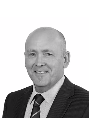 John Benstead - School Infrastructure NSW 