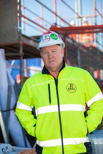 Brad Parker - Mates in Construction