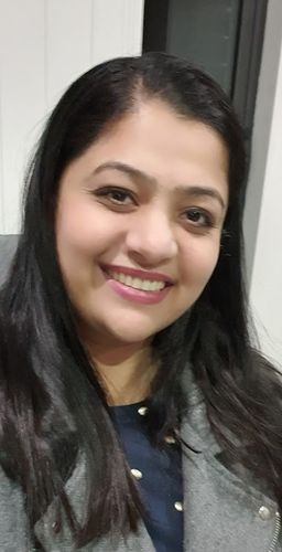 Brinda Patel - CPB Contractors