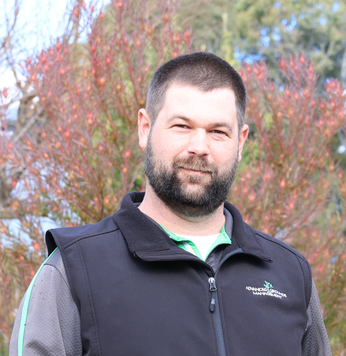 Brodie Pitt-Owen - Advanced Grounds Management