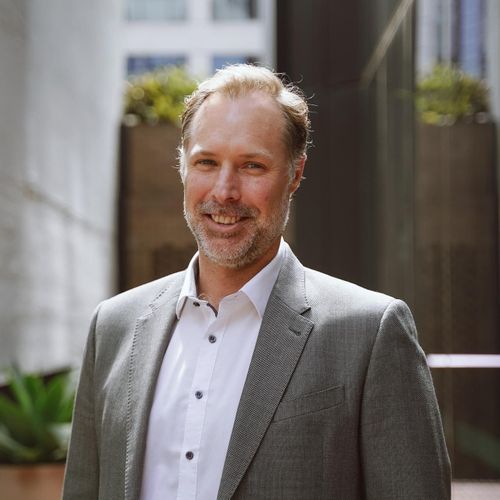 Cameron Dymond - Arup