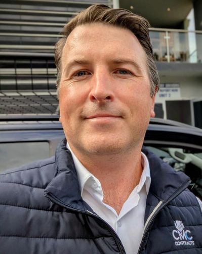 Callum Cryans - CMC Contracts Pty Ltd