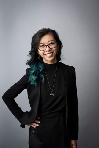 Carol Leung - Buchan