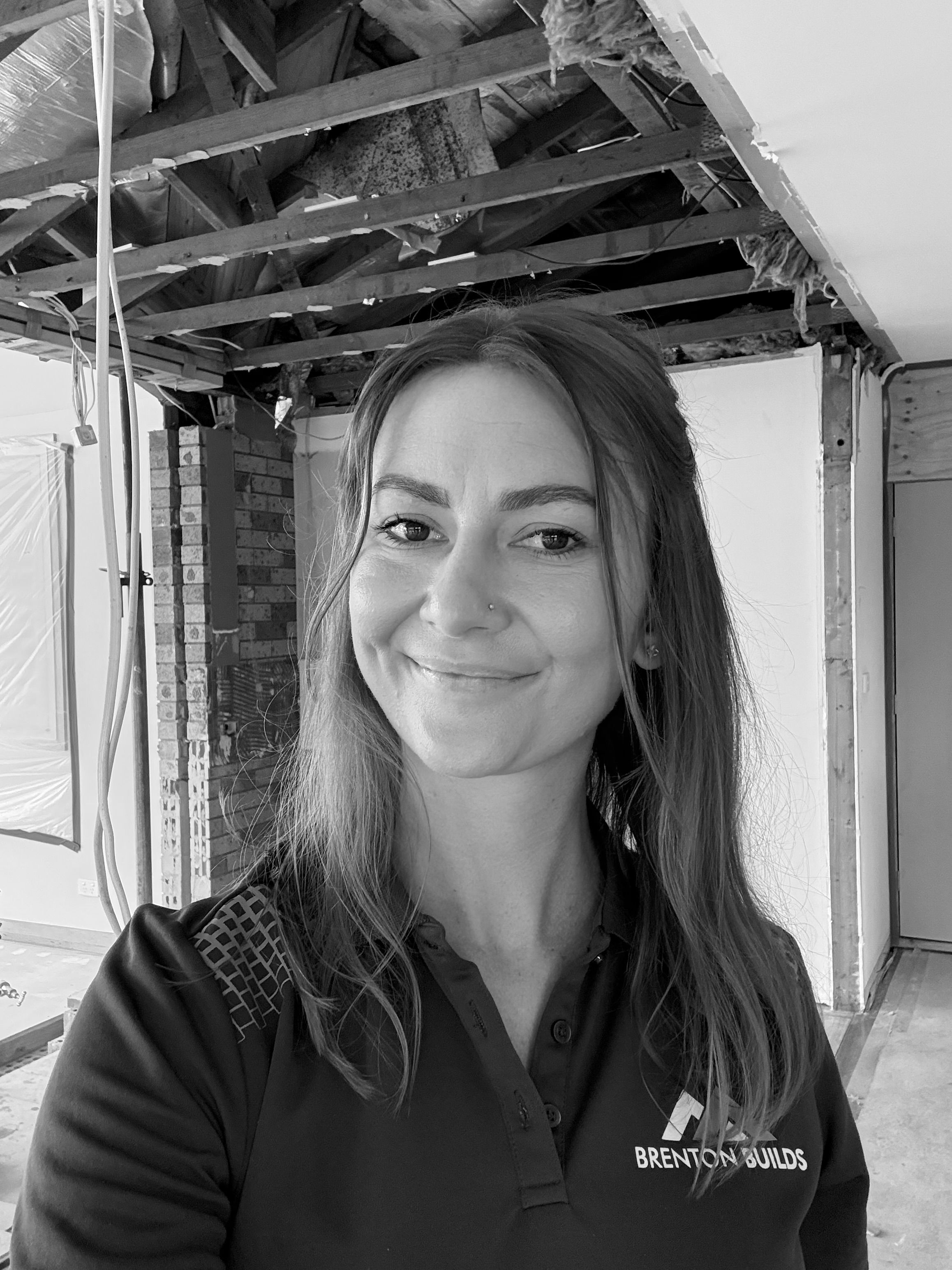 Chloe Brenton - Brenton Builds