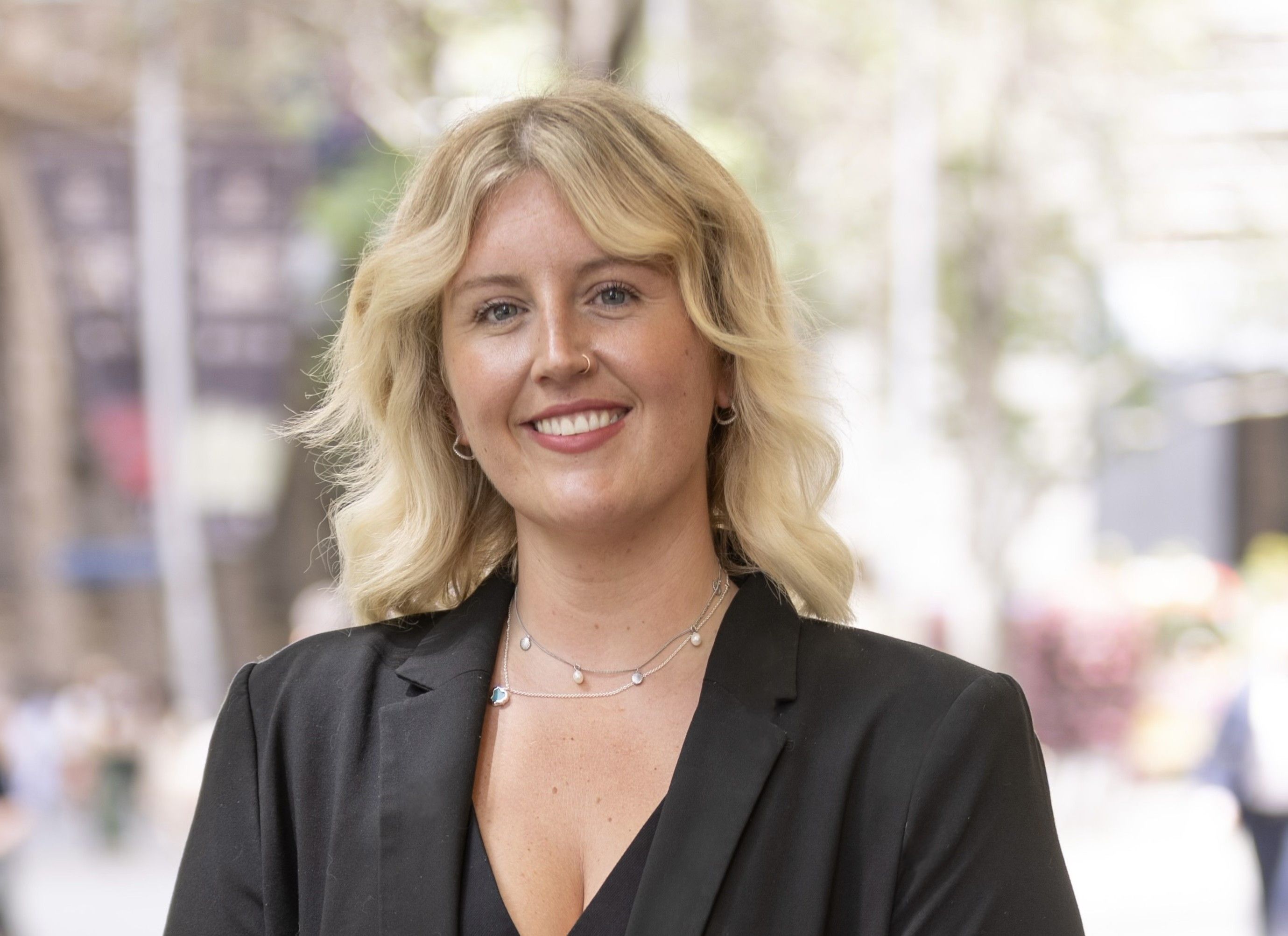 Chlo&eacute; Stevens