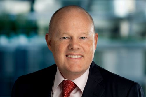 Nick Robins - Stockland Group