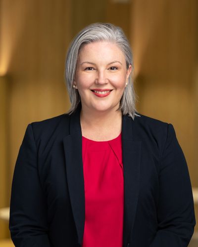 Carly Cosmo - Institute of Applied Technology, TAFE NSW
