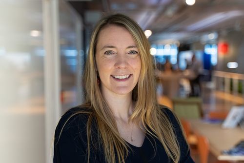 Rhiannon West - Arup